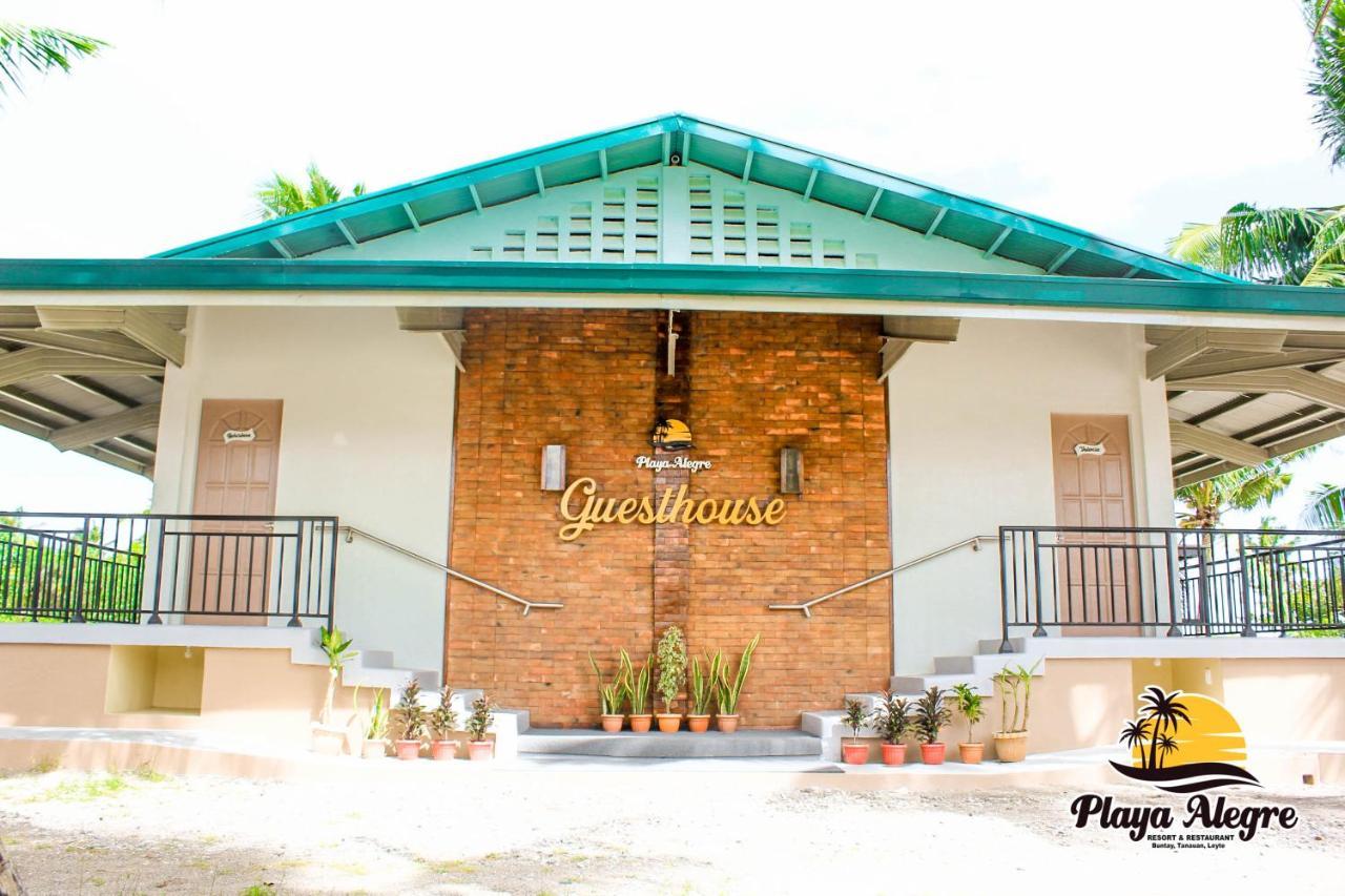Playa Alegre Beach Resort & Restaurant Tanauan  المظهر الخارجي الصورة