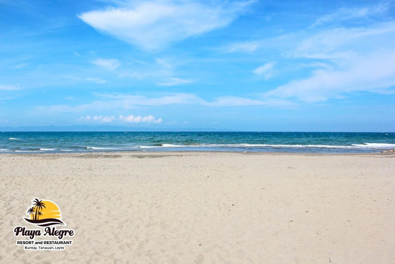 Playa Alegre Beach Resort & Restaurant Tanauan  المظهر الخارجي الصورة