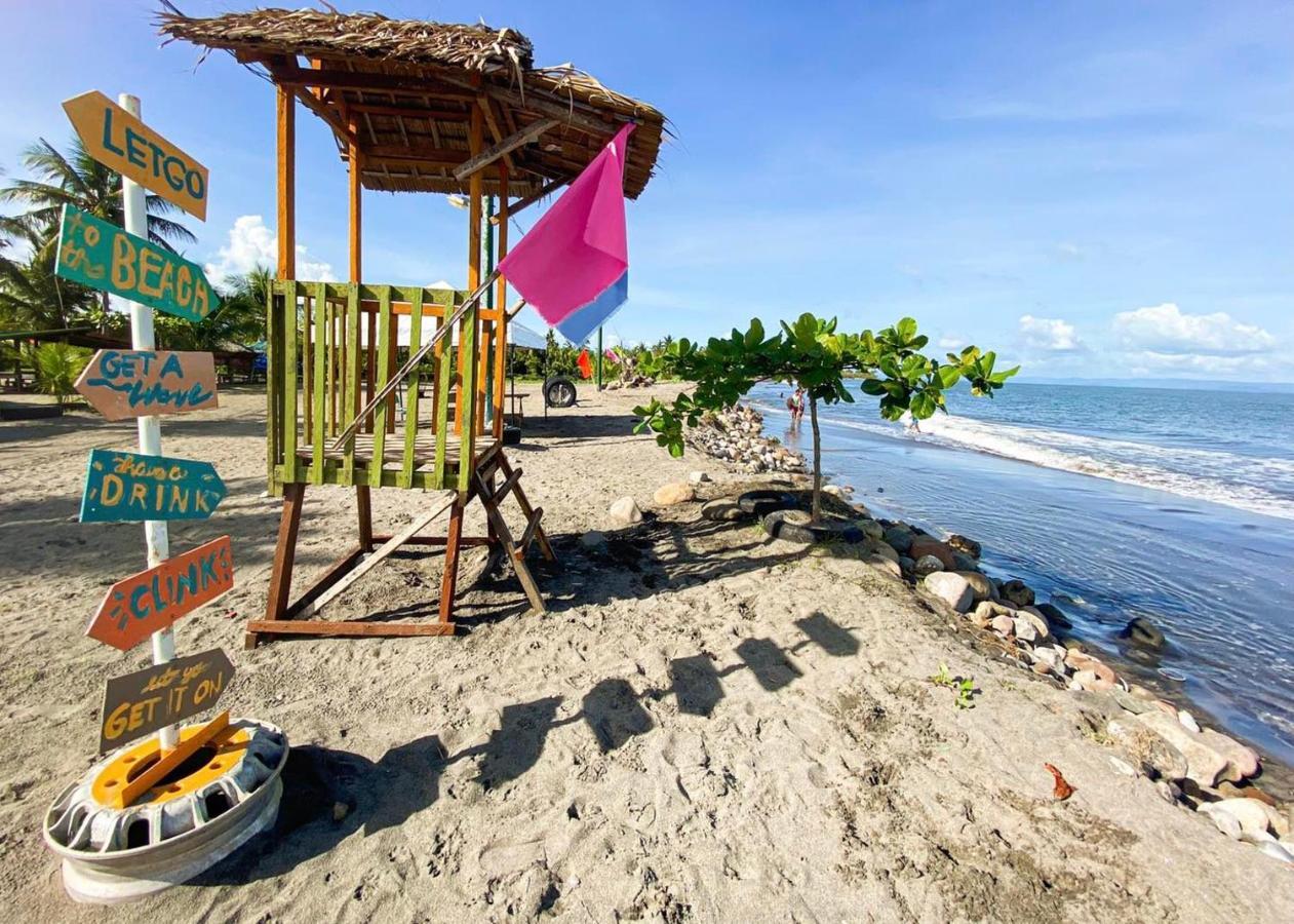 Playa Alegre Beach Resort & Restaurant Tanauan  المظهر الخارجي الصورة