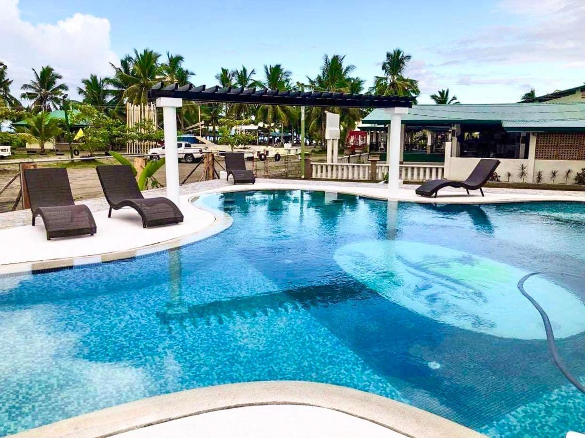 Playa Alegre Beach Resort & Restaurant Tanauan  المظهر الخارجي الصورة