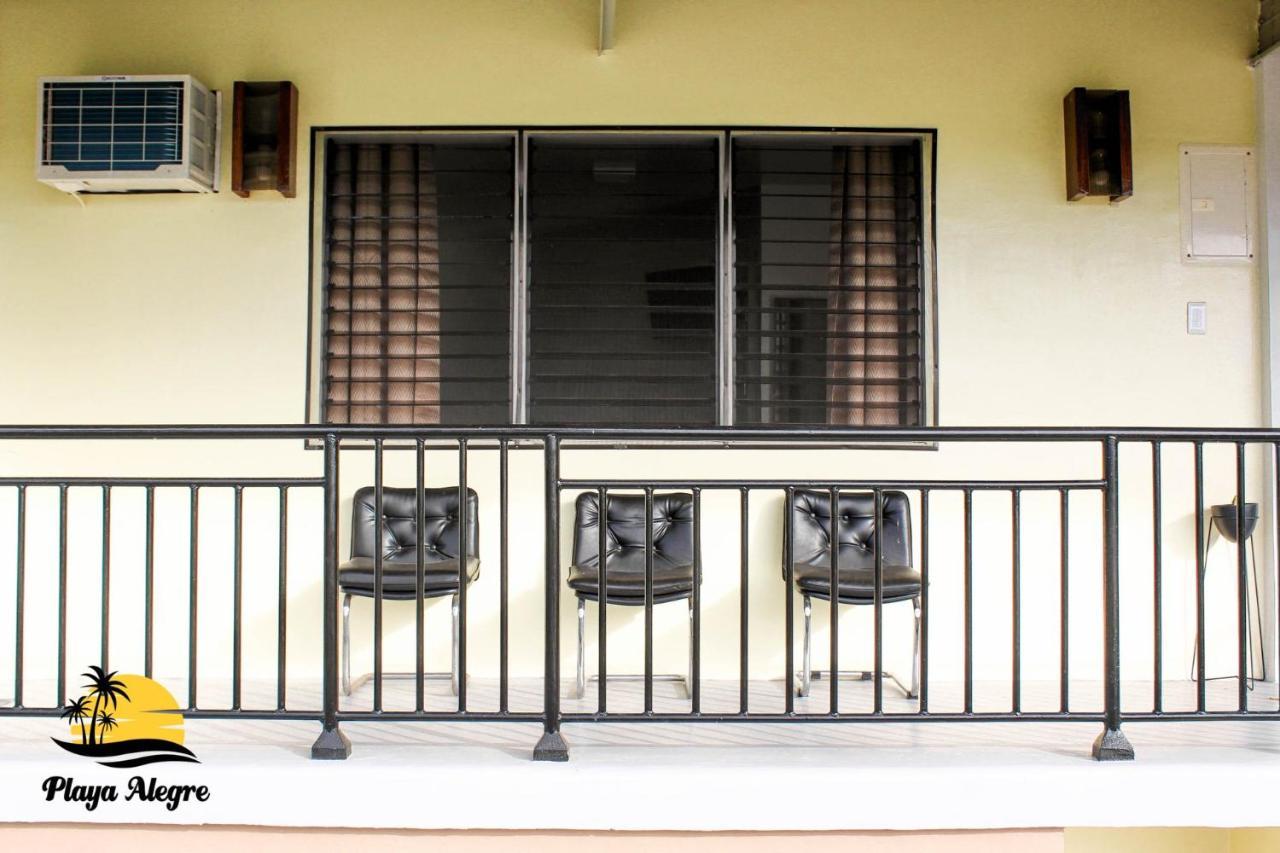 Playa Alegre Beach Resort & Restaurant Tanauan  المظهر الخارجي الصورة