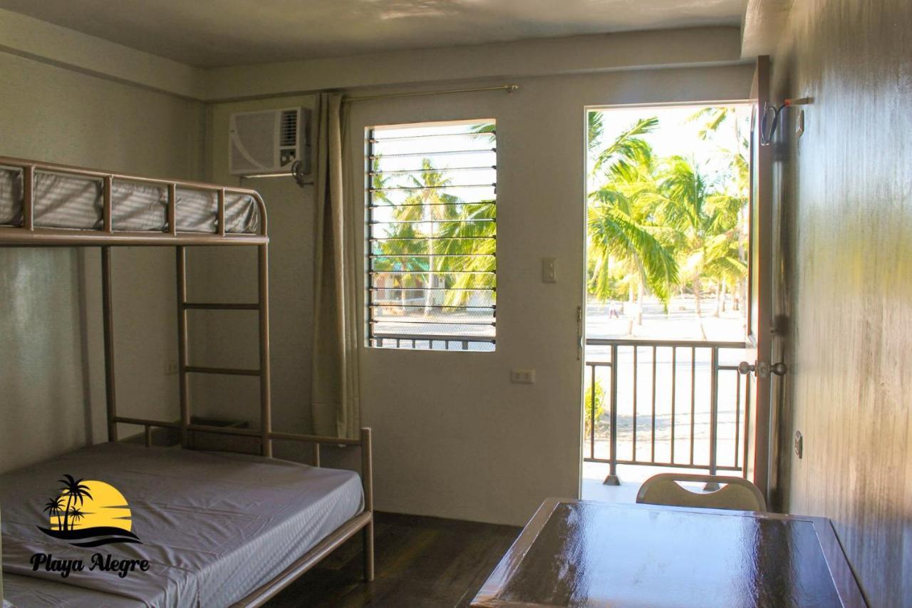 Playa Alegre Beach Resort & Restaurant Tanauan  المظهر الخارجي الصورة