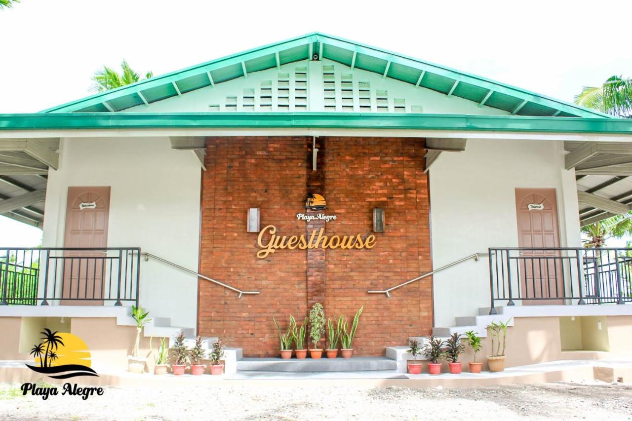 Playa Alegre Beach Resort & Restaurant Tanauan  المظهر الخارجي الصورة