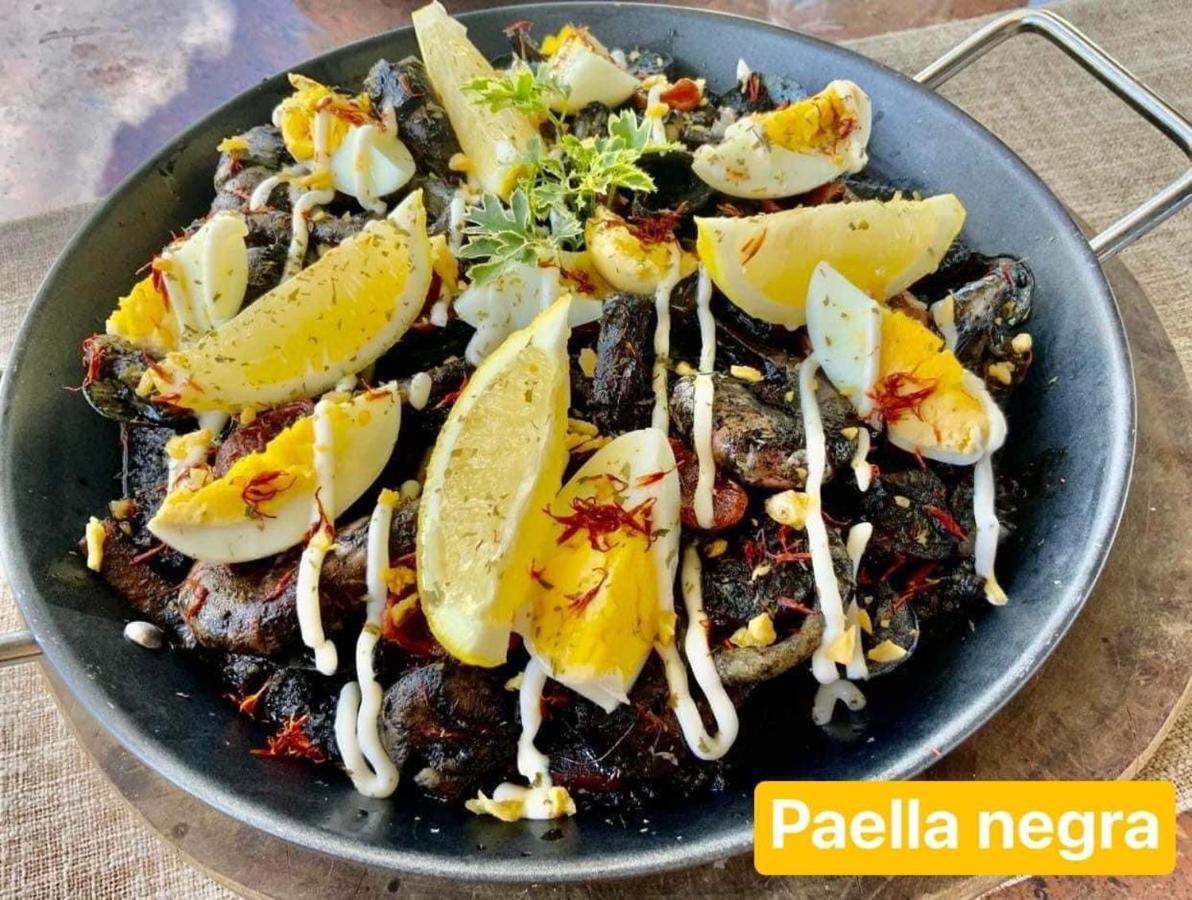 Playa Alegre Beach Resort & Restaurant Tanauan  المظهر الخارجي الصورة