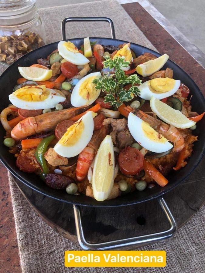 Playa Alegre Beach Resort & Restaurant Tanauan  المظهر الخارجي الصورة